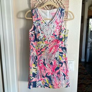 Lilly Pulitzer Girls Sundress (Size 14)